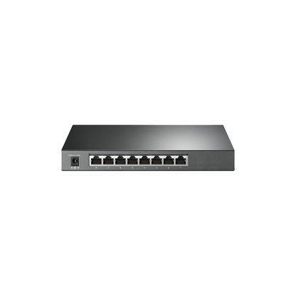 TP-Link TL-SG1016PE | 16 Port Gigabit PoE Switch | Easy Smart Managed | 8 PoE+ Ports @150W | Plug & Play | Sturdy Metal w/ Shielded Ports | QoS, Vlan, IGMP & LAG, Free Expert Help