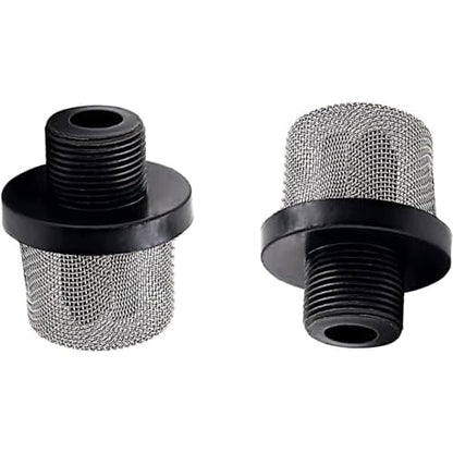 2-Pack 288716 3/4" Filter Inlet Suction Strainer for Airless Sprayer for Magnum X5 LTS15 X7 LTS17 ProX7 ProX17 ProX9 ProX19 ProX17 ProLTS 170 ProX19 ProLTS 190 Airless Sprayer Painter