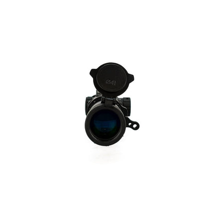 TRUGLO Tru-Brite 30 Series 1-6 x 24mm Tactical Hunting Shooting Durable Waterproof Fogproof Shock Resistant 30mm Aluminum Tube Dual-Color Illuminated Reticle Riflescope Flip-Up Lens Caps Included