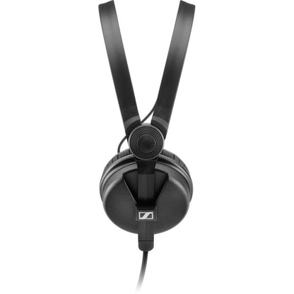 Sennheiser Pro Audio Professional HD 25 On-Ear DJ Headphones Black