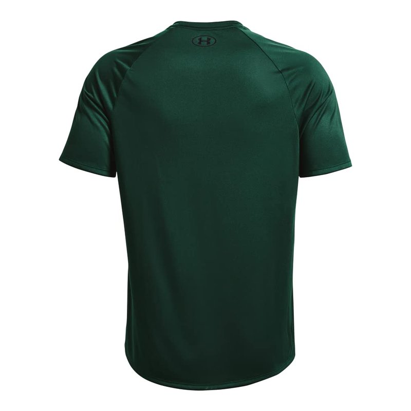 Under Armour Men's Tech 2.0 Short-Sleeve T-Shirt, (330) Intensity / / Black, Small