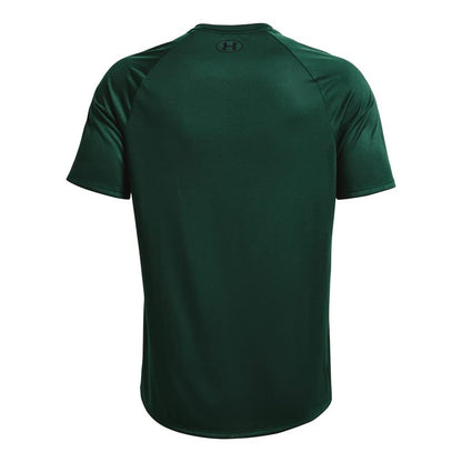 Under Armour Men's Tech 2.0 Short-Sleeve T-Shirt, (330) Intensity / / Black, Small