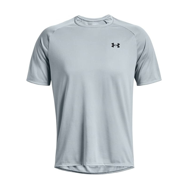 Under Armour Men's Tech 2.0 Short-Sleeve T-Shirt, (465) Harbor Blue / / Black, 3X-Large Tall