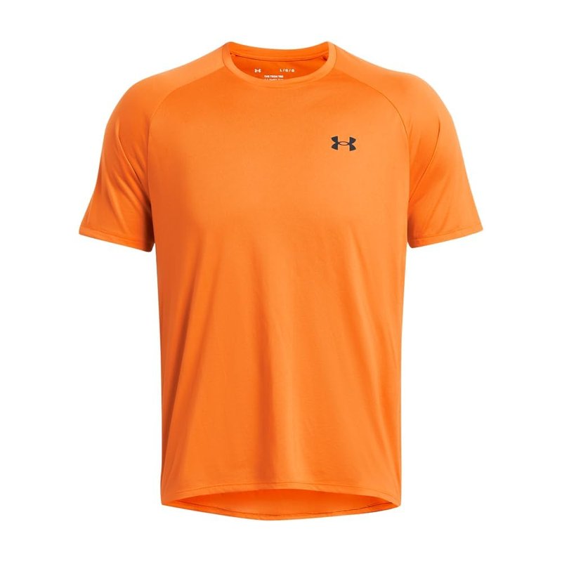 Under Armour Men's Tech 2.0 Short-Sleeve T-Shirt, (811) Atomic / / Black, X-Large