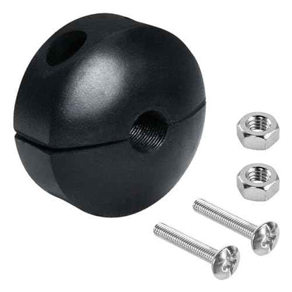Ball Stopper for Air Hose Reels - Compatible with 3/8 Inch Air Hoses - Prevents Tangling and Damage