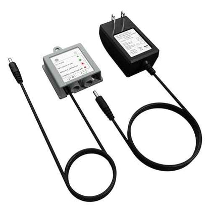 169031 AC Power Cord Adapter Kit for Moen MotionSense, MotionSense Wave and U by Moen Kitchen Faucets (169031)