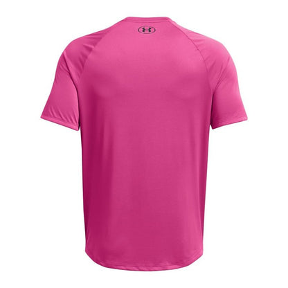 Under Armour Men's Tech 2.0 Short-Sleeve T-Shirt, (686) Astro Pink / / Black, XX-Large