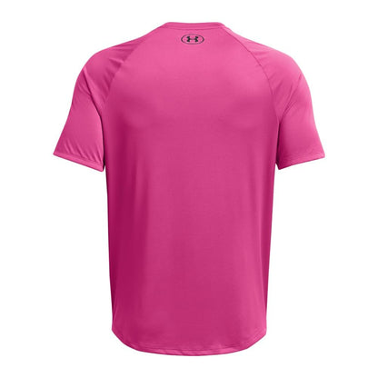 Under Armour Men's Tech 2.0 Short-Sleeve T-Shirt, (686) Astro Pink / / Black, 5X-Large