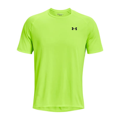 Under Armour Men's Tech 2.0 Short-Sleeve T-ShirtDISC, (369) Lime Surge / / Black, 3X-Large Tall