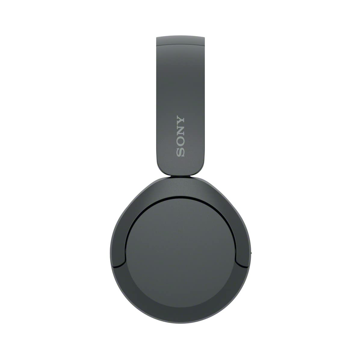 Sony WH-CH520 Wireless Headphones Bluetooth On-Ear Headset with Microphone and up to 50 Hours Battery Life with Quick Charging, Black