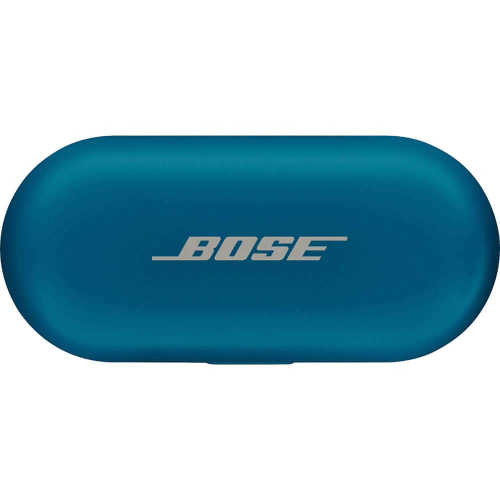 Bose Sport Earbuds - True Wireless Earphones - Bluetooth in Ear Headphones for Workouts and Running, Baltic Blue