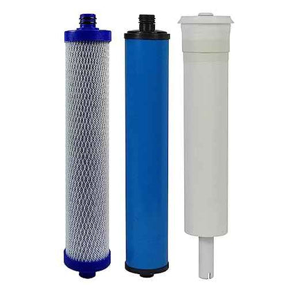 Reverse Osmosis Replacement Filter Set With Membrane s1229rs for Microline 335 RO Systems