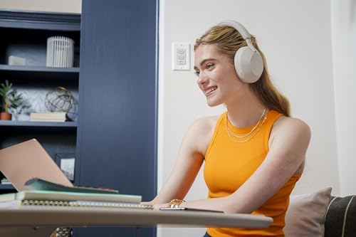 Sony WH-1000XM5/S Wireless Industry Leading Noise Canceling Bluetooth Headphones (Renewed)