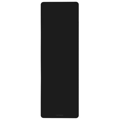 Retrospec Laguna 5mm Yoga Mat - Fitness Mat for Women, Men & Children, Slip-Resistant and Moisture Absorbing Exercise Mat for Home, Pilates, Yoga and Floor Workouts