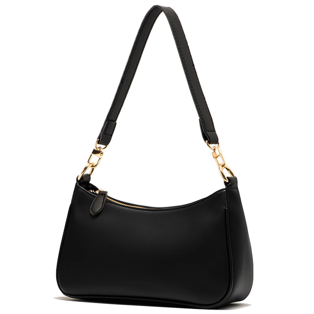 VODIU Clutch Tote Handbags with 2 Removable Straps and Zipper Closure Crossbody Bags Shoulder Purse Handbag for Women