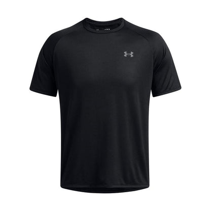 Under Armour Men's Tech 2.0 Short-Sleeve T-Shirt, Black (001)/Graphite, X-Small
