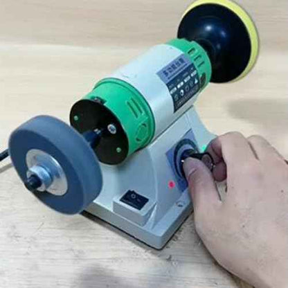 ?????? ???? 5 Pcs 3'' Fiber Buffing Wheel - 3/8'' Arbor Hole Replacement Fiber Buffing Polishing Wheels for Bench Buffer/Bench Grinder