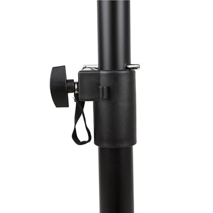 Starlink Gen 3 Tripod Stand, Adjustable Heavy Duty Stand Mount, Compatible with Starlink Gen 3/V4 ,Starlink Standard Kickstand Dish, -2 to 4.5-Feet, Includes Slide-in Pipe Adapter