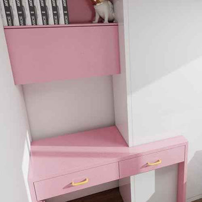 Amiya Pink Glossy Contact Paper Shiny Peel and Stick Wallpaper Self-Adhesive for Countertops, Furniture, Cabinets, Waterproof, Removable, Easy to Apply, Decorative Vinyl Wrap15.7¡±X78.7¡±