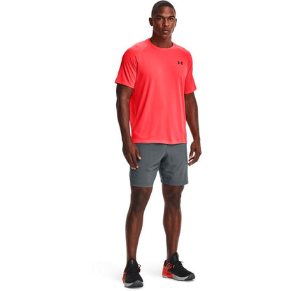 Under Armour Men's Tech 2.0 Short-Sleeve T-Shirt , Beta (629)/Black, 5X-Large