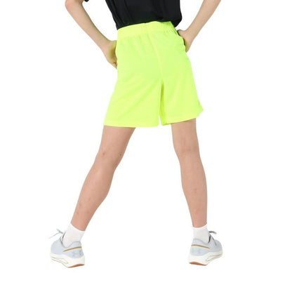 Under Armour Boys Tech Mesh Shorts, (731) High Vis Yellow / / Black, Medium