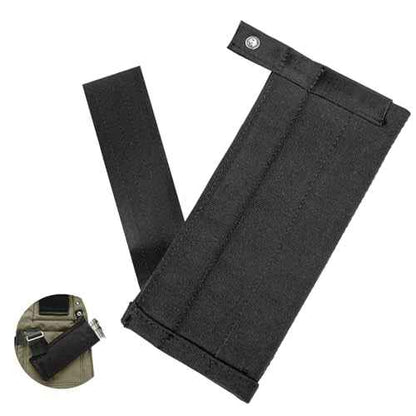 Flat Bar Holster Replacement for Diamondback Utility Holster for Multitool Pouches, for Diamondback Hammer Holsters Tool Belts Holsters Sleeve Adjustable Strap - Suit for Carpenters, Roofers, Framers