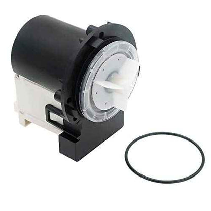 4681EA2001T Washer Drain Pump and EAU61383503 Washer Circulation Pump by SupHomie - Compatible with LG Ken-more Replaces AP5328388 4681EA1007D EAU62263303 4681EA2001C