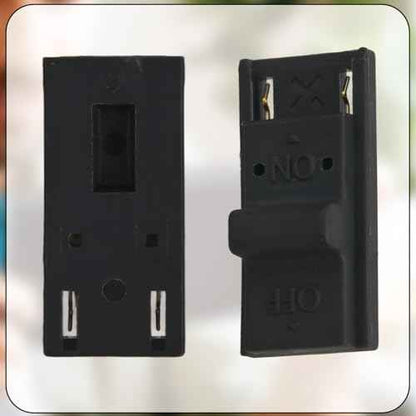 Gosknor 2pcs RCM Jig Clip, Plastic Switch RCM Loader Jig Short Circuit Tool Recovery Accessories Compatible with Switch Console