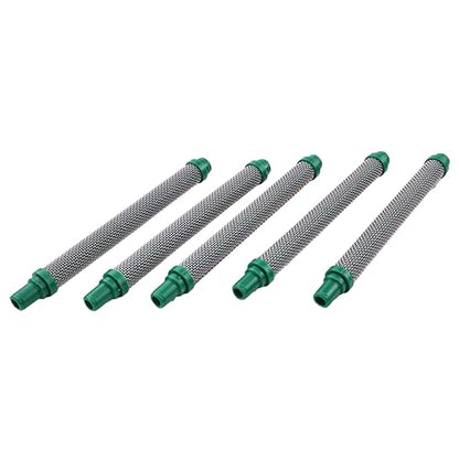 5PCS 30 Mesh 581-059 89323 10-55-4436 Filter Used High Density Polyethylene Compatible with Airless Paint Sprayer