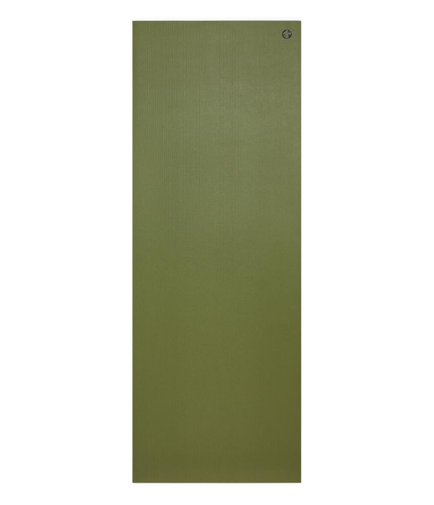 Manduka PRO Yoga Mat - 6mm | Lifetime Durability | Hygienic Construction | Premium Studio Quality | Teacher Approved