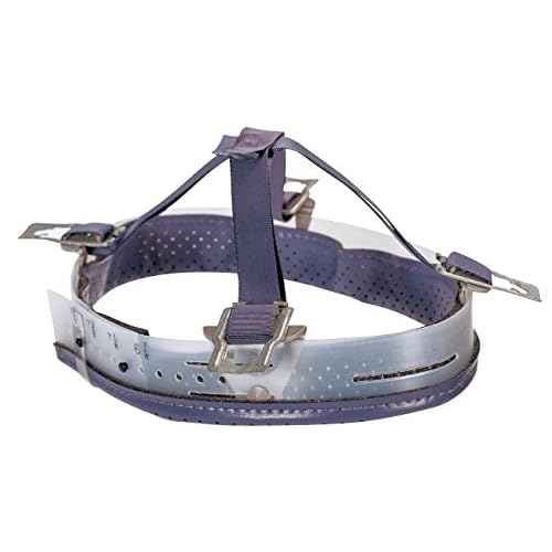 MSA 79717 Fixed-Crown Standard Replacement Suspension for Use with Skullgard 6 1/2" - 7 5/8" Protective Caps and Hats