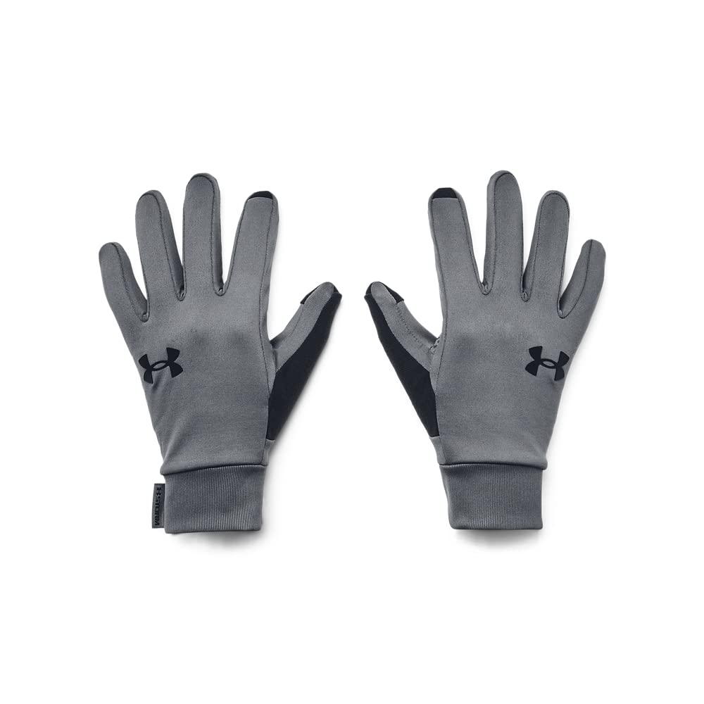 Under Armour Men's Storm Liner, (012) Pitch Gray / / Black, Small