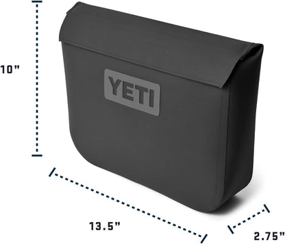 YETI Sidekick Dry 6L Gear Case, Classic Navy