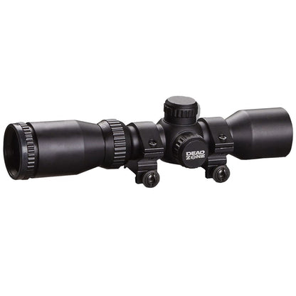 Excalibur Dead Zone Archery Hunting Durable Lightweight Compact Accurate Adjustable 1" Tube Crossbow Scope with Multi-Coated Lenses