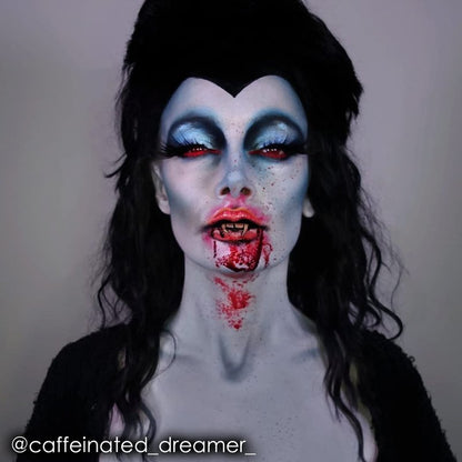 Mehron Makeup CreamBlend Stick | Face Paint, Body Paint, & Foundation Cream Makeup | Perfect for Halloween .75 oz (21 g) (Moonlight White) | Made in the USA