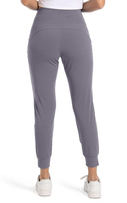 STRETCHUP Women's Joggers Pants Lightweight Running Sweatpants with Pockets Athletic Tapered Casual Pants for Workout,Lounge
