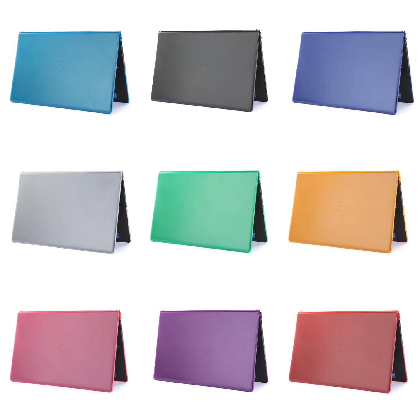 mCover Case Compatible ONLY for 2021-2023 15.6" Dell Inspiron 15 3510 3511 3515 3520 3521 3525 Series Laptop Computer (NOT Fitting Other Dell Models) - Green