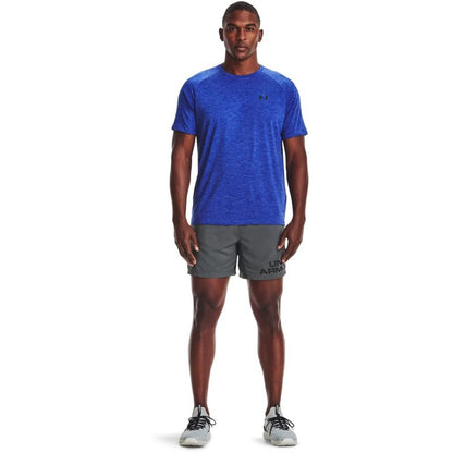Under Armour Men's Tech 2.0 Short-Sleeve T-Shirt , Starlight (561)/Black, Large