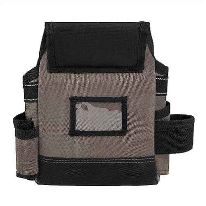 Bucket Boss - Mullet Buster Carpenter¡¯s Pouch, Pouches - Professional Series (55200), Gray