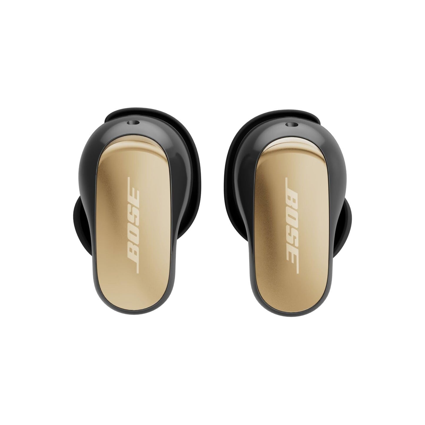 Bose QuietComfort Ultra Earbuds (2nd Gen) - Wireless Noise Cancelling Earbuds with Mic, Immersive Audio, USB-C Charging, Up to 6 Hours Battery, IPX4 Rating, Desert Gold - Limited Edition Color