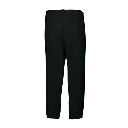 Augusta Sportswear Youth Gamer Pull-Up Baseball Pant Black XXS