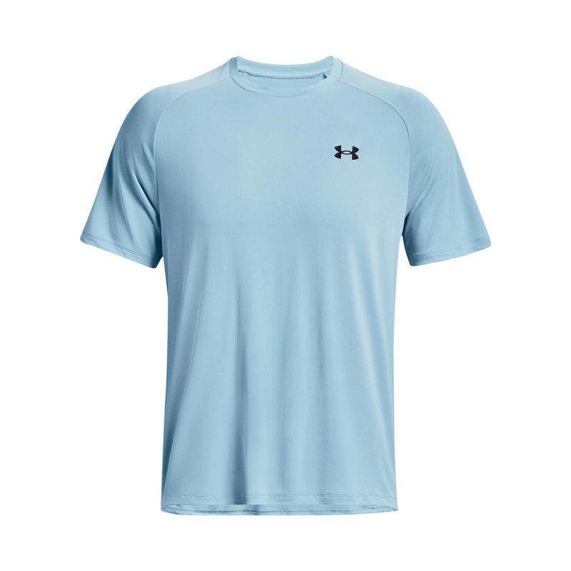 Under Armour Men's Tech 2.0 Short-Sleeve T-Shirt, (490) Blizzard / / Black, XX-Large