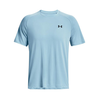 Under Armour Men's Tech 2.0 Short-Sleeve T-Shirt, (490) Blizzard / / Black, XX-Large Tall