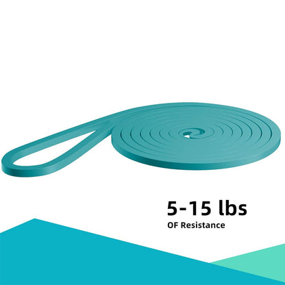 Resistance Bands, Pull Up Bands, Pull Up Assist Band Exercise Bands for Men & Women Working Out, Body Stretching, Physical Therapy, Muscle Training