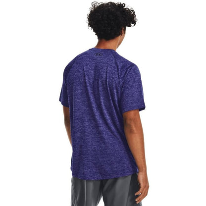 Under Armour Men's Tech 2.0 Short-Sleeve T-Shirt, (468) Sonar Blue / / Black, X-Large