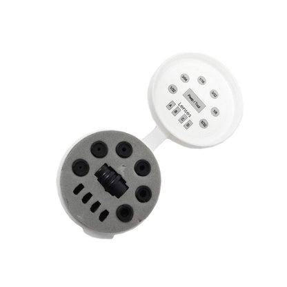 HAMSKEA ARCHERY SOLUTIONS Insight Short Draw Standard Peep Kit (SD Housing, 6 apertures/Tool) with Protective Case (PEEP070)