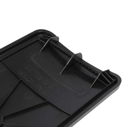 G-PLUS Glove Box Lid Compatible with Yamaha Ex Deluxe 2017 2018 2019 2020 2021 2022 Sport Glove Box Lid Storage Box Black