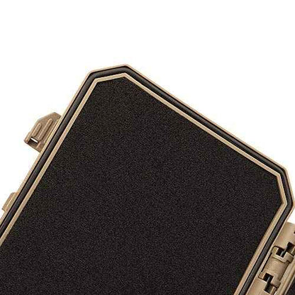 Tactical Shockproof Safety Case Waterproof Toolbox Impact Resistant Tool Case Case With Foam Lockable