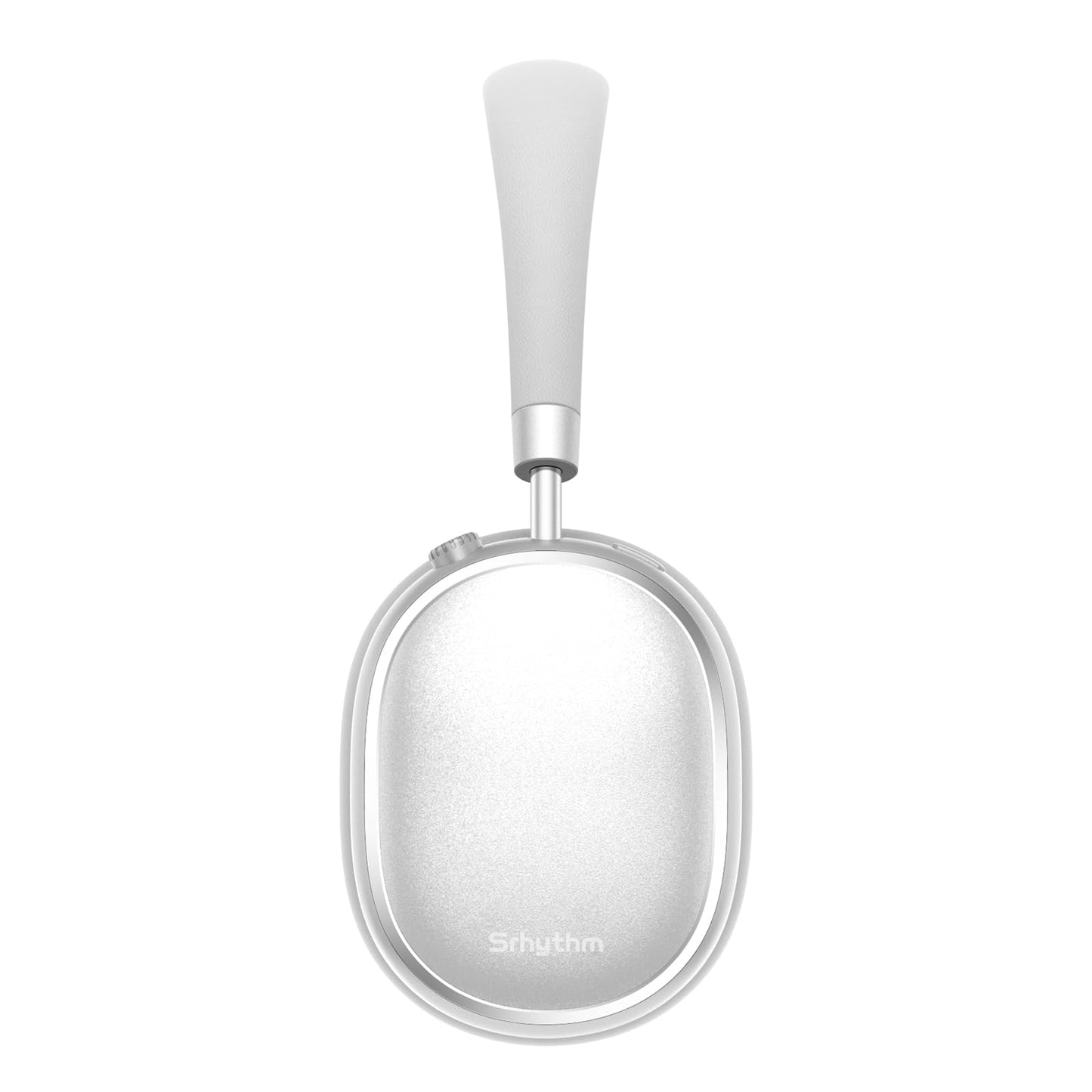 Srhythm NiceComfort 95 Hybrid Noise Cancelling Headphone Wireless, Bluetooth Headset with Transparency Mode,ENC,HD Sound