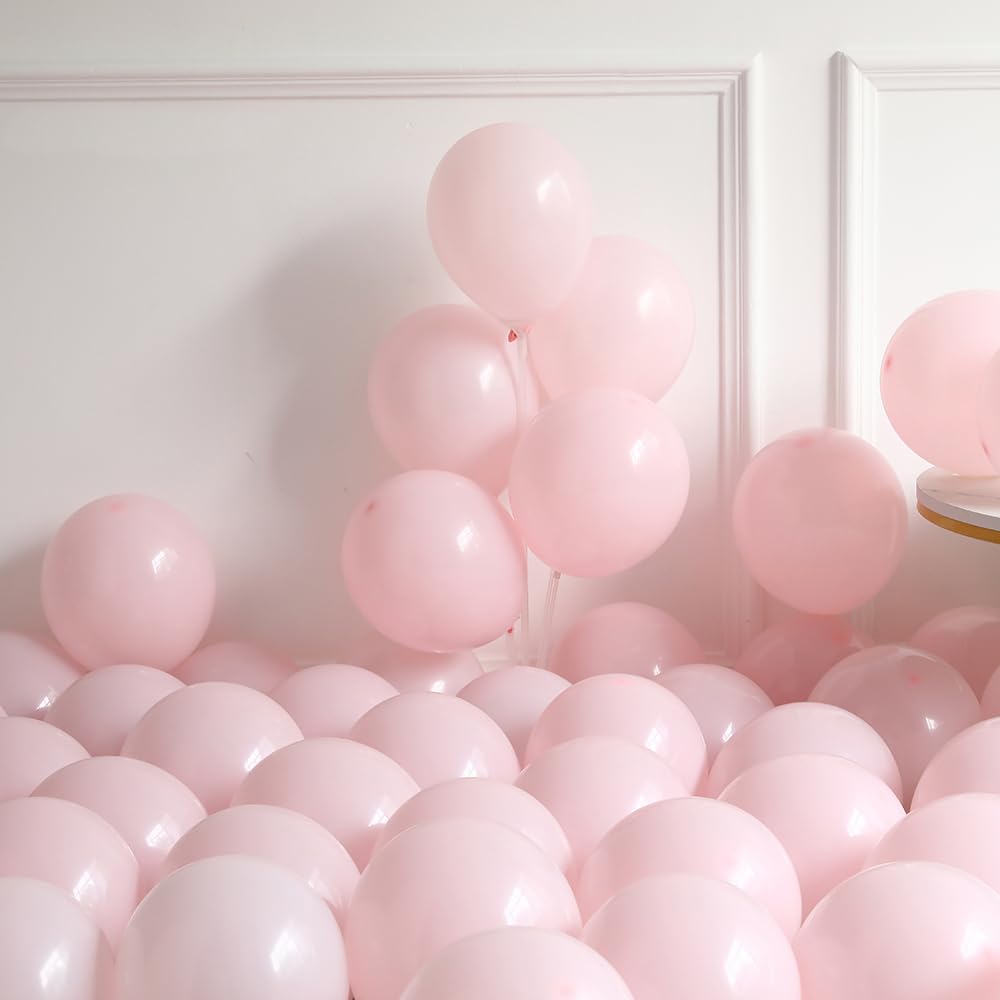 Christmas Balloon Arch Kit 147pcs Macaron Pink and Purple Balloon Garland with Gingerbread House, Candy Cane and Loliipop Foil Balloons for Gingerbread Xmas Baby Shower Birthday Party Decorations